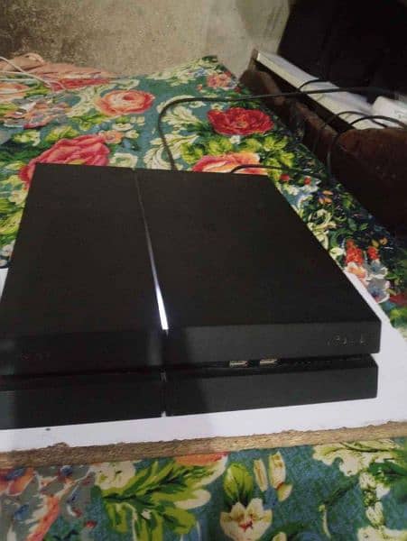 Ps4 Fat 1200 Series 1