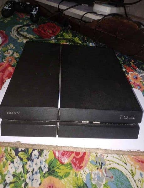 Ps4 Fat 1200 Series 2