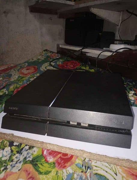 Ps4 Fat 1200 Series 4