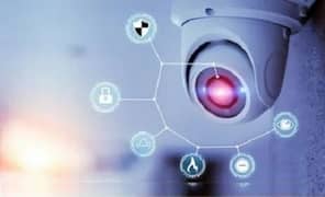 CCTV cameras security cameras اعتماد کیلئے نام۔کافی ہے