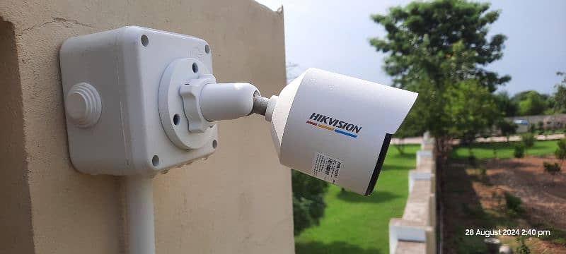 CCTV cameras security cameras اعتماد کیلئے نام۔کافی ہے 7