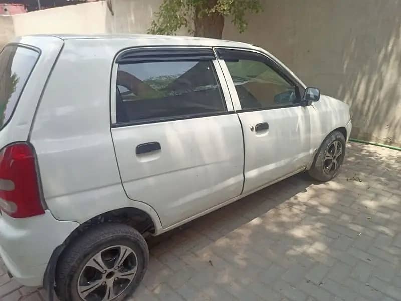 Suzuki Alto 2006 2