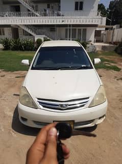 Toyota Allion 2003 0