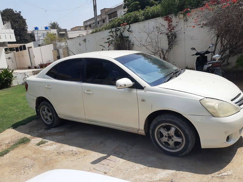 Toyota Allion 2003 1