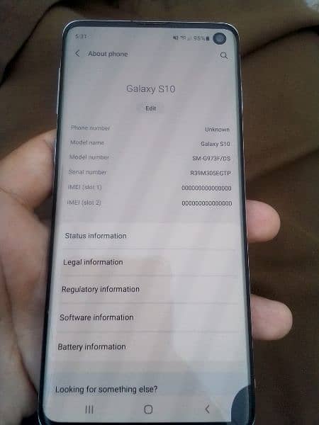 Samsung Galaxy S10 Non PTA 4