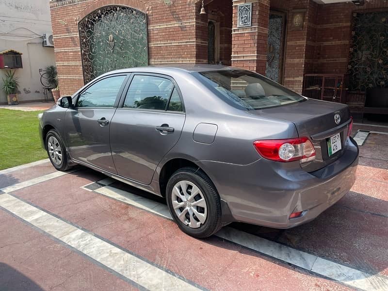 Toyota Corolla GLI 2012 17