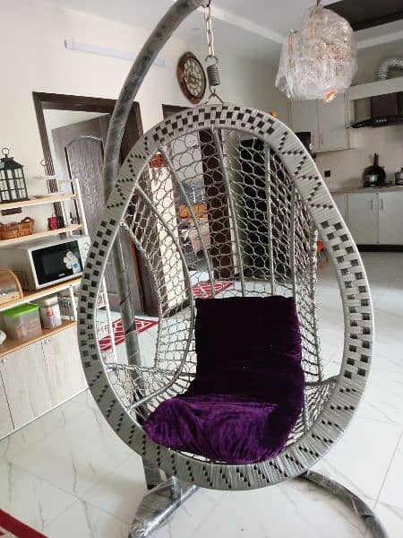 indoor/outdoor chair swing 1