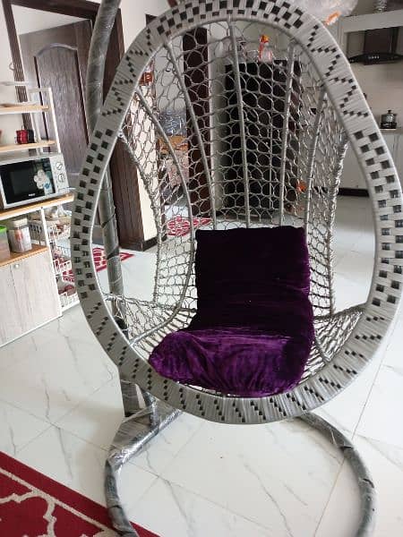 indoor/outdoor chair swing 2