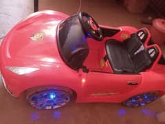 Kids car remote control in good condition