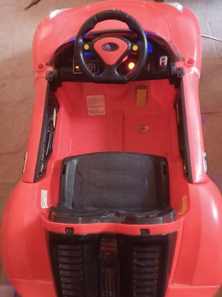 Kids car remote control in good condition 6