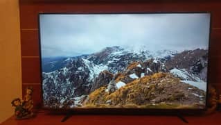 Samsung 4k LCD