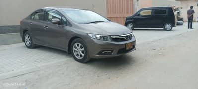 Honda Civic VTi Oriel Prosmatec 2014 B2B original , REBIRTH