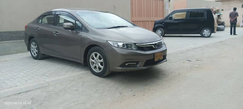 Honda Civic VTi Oriel Prosmatec 2014 B2B original , REBIRTH 0