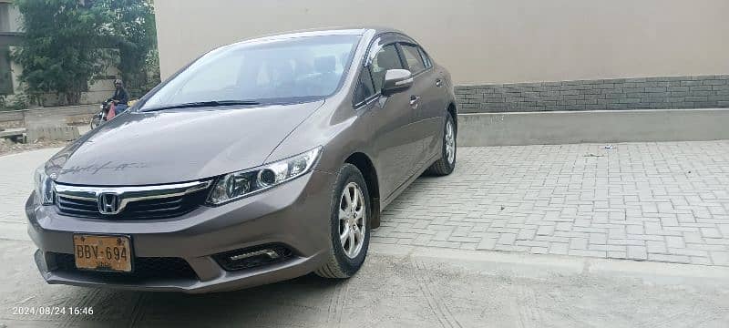 Honda Civic VTi Oriel Prosmatec 2014 B2B original , REBIRTH 1