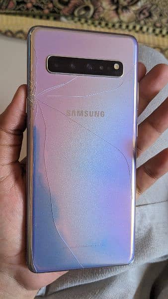 Samsung S10 plus 5g 1