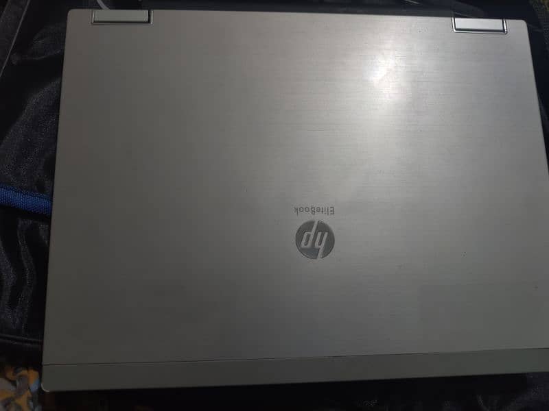 HP 2540p 4