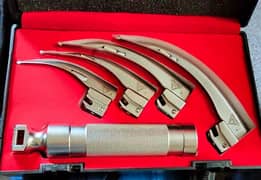 Laryngoscope unused