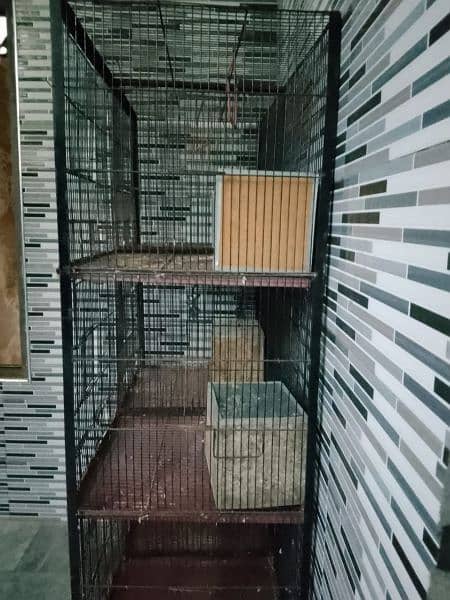 large cage for sale 1