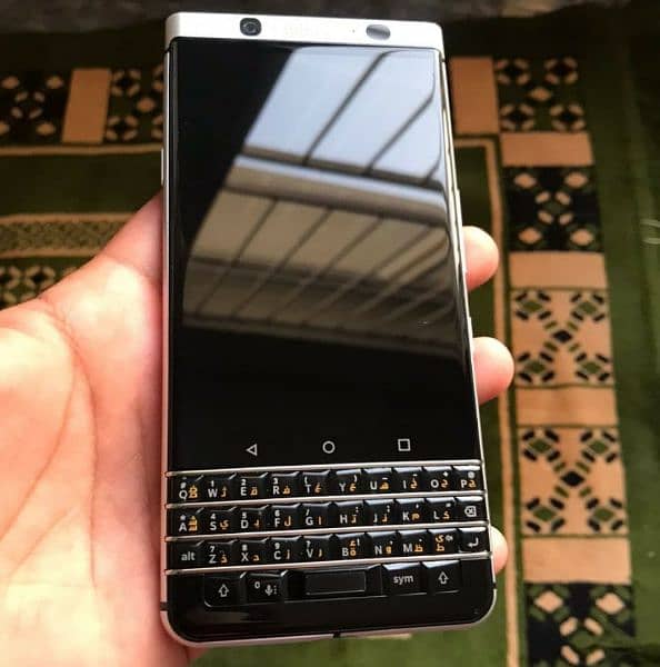 blackberry key1 2