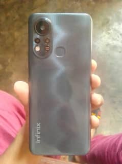 infinix hot 11s Memories 4+3/ 128 0