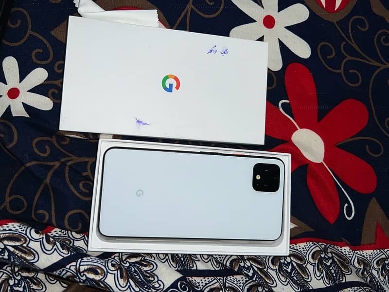 Google pixel 4xl 6