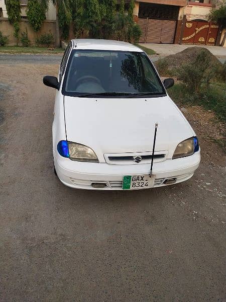 Suzuki Cultus VXR 2006 03390021957 1