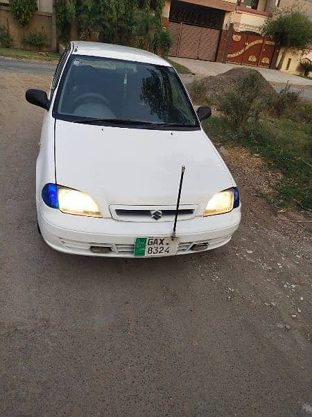 Suzuki Cultus VXR 2006 03390021957 2