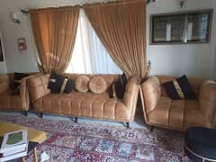 Drawing Room Sofa Set.