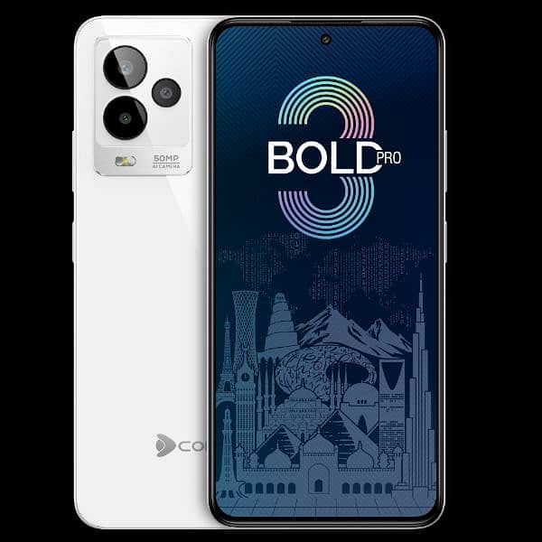 Dcode Bold 3 Pro 16gb 128gb Helio G99 Amoled 120Hz In Display Finger 4