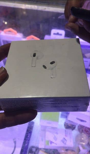 AirPods Pro 3rd Generation  Wireless Charging Orginal 1