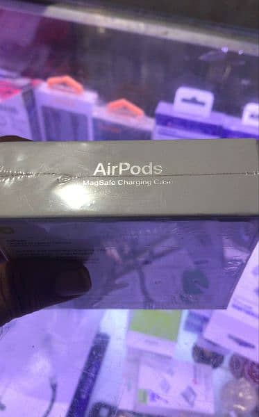 AirPods Pro 3rd Generation  Wireless Charging Orginal 4