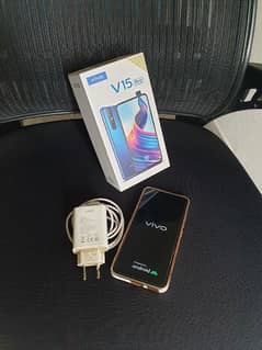 Vivo V15Pro 6Gb 128Gb(Box+Charger)for Sale(Panel Changed)