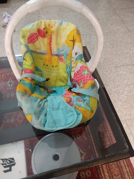 baby carry cot 600/- 1