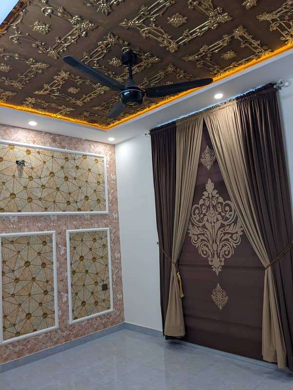 5 Marla Brand New House For Sale Citi Housing Gujranwala 3