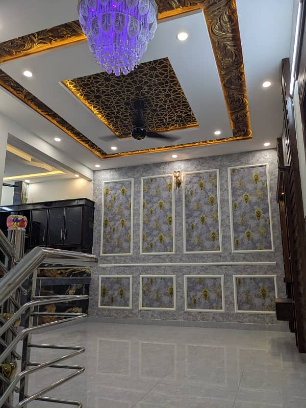 5 Marla Brand New House For Sale Citi Housing Gujranwala 8