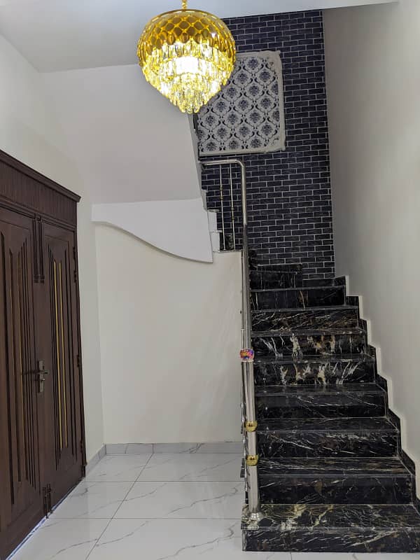 5 Marla Brand New House For Sale Citi Housing Gujranwala 16