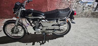 Honda 125 2019 model