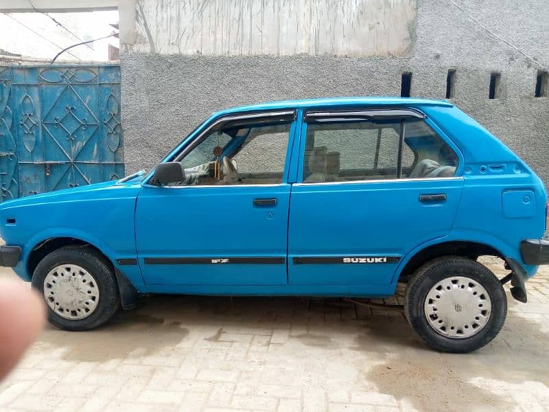 Suzuki FX 1982 1