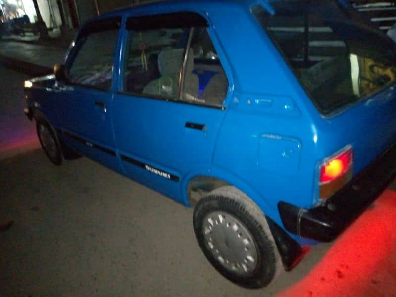 Suzuki FX 1982 3