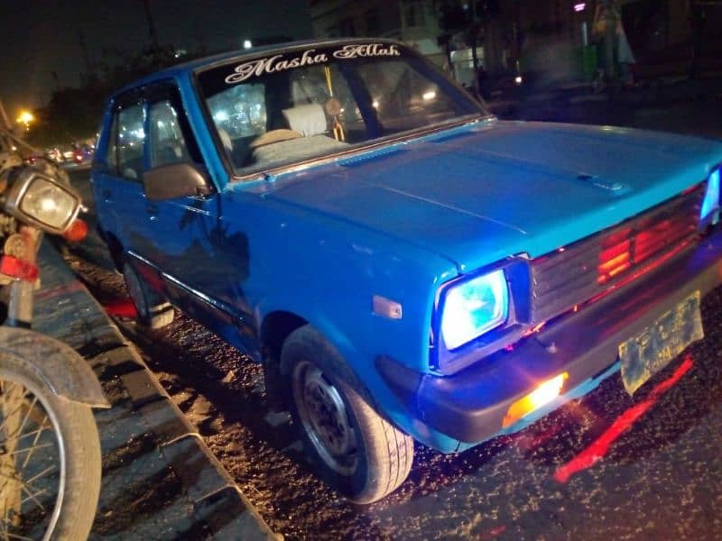 Suzuki FX 1982 6