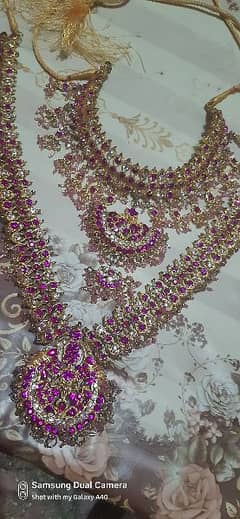 bridal jewellery