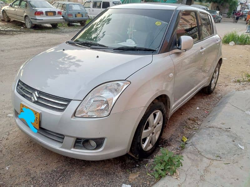 Suzuki Swift 2014 1