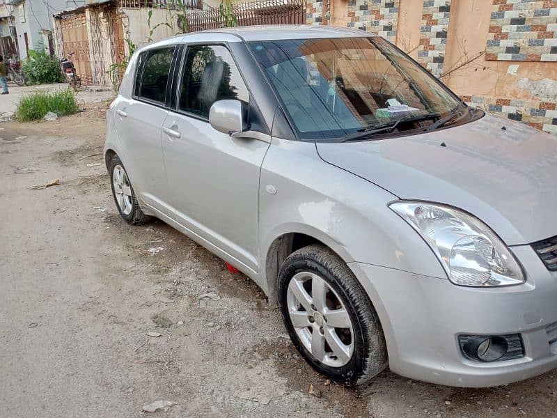 Suzuki Swift 2014 7