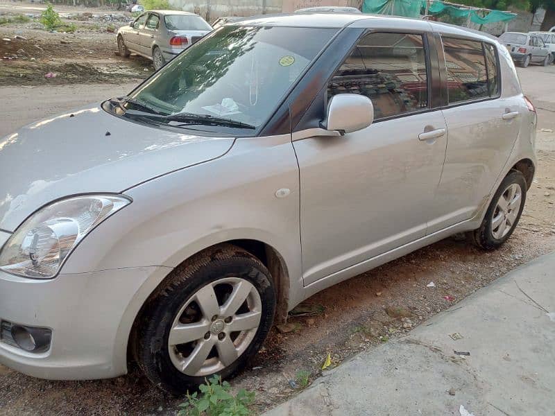 Suzuki Swift 2014 8