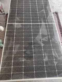 Canadian solar panel 555 watt 0