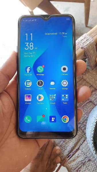 realme note 50.4 +4 ram 64 memory . . very neat and clean . 4