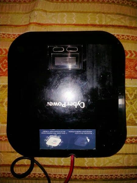 cyberpower UPS 700watt in good condition. 0