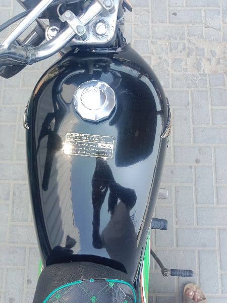 Honda Cd70 2021 model Hyderabad number 3