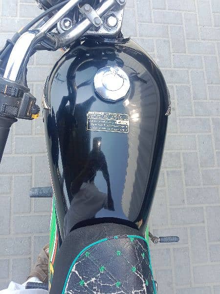 Honda Cd70 2021 model Hyderabad number 7