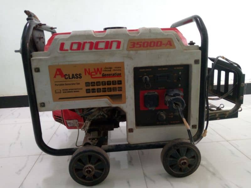 Locin 2.5kw 1